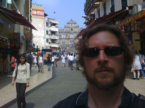 Writer | Researcher | Hong Konger | Ex-journo - Kabul, Baghdad, Beijing, London, West Africa. Native Texan.