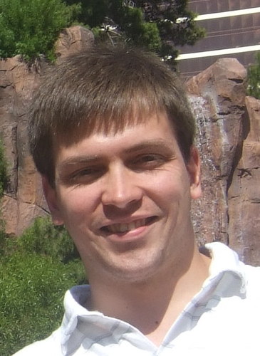 burganovb's profile picture. 