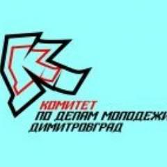 dkdm73's profile picture. Муниципальное казенное учреждение Комитет по делам молодежи города Димитровграда