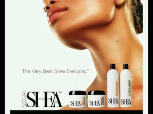 NouriShea is a natural and green beauty brand based on formulations with 100% USDA Certified Organic Shea Butter & essential oils -The Very Best Shea Everyday!