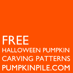 Get all of the latest pumpkin carving patterns and templates at http://t.co/BKNXC7xGel! 100% FREE!
