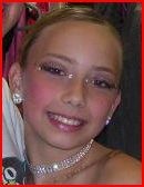 Hello I am Hailey Mathers and I am a cheerleader.My daddy is the rapper Eminem.