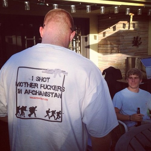 BHolland1775's profile picture. 0331 Machine gunner in the Marine Corps and now going to the University of Tulsa. I love anything and everything about guns or gun related!