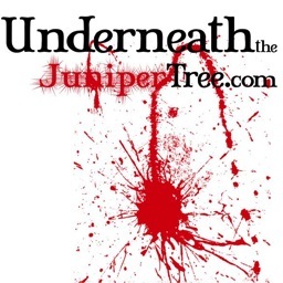 UnderTheJuniper's profile picture. Underneath The Juniper Tree is a fantastical macabre, darkly neurotic kid's lit/art mag. Check our IndieGogo campaign http://t.co/BOOhJvAMeW