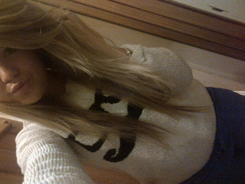 I have four twitter accounts but this is the one im using ;*