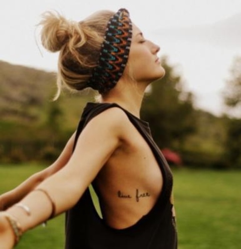 Life isn't about finding yourself; it's about creating yourself. 
☮ ☯☼☽
