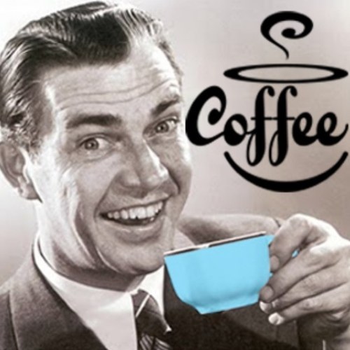 MrTooMuchCoffee's profile picture. Too Much Coffee Man