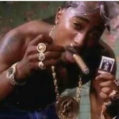 Tupac Amaru Shakur aka Makaveli (1971-1996) Rapper, Actor, Poet. 2Pac's Legacy Lives on - 80 million records sold in the U.S and 107 million worldwide.