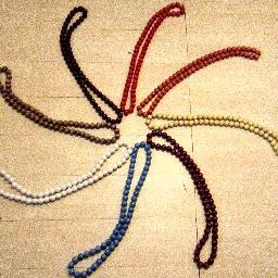 Fobibeads's profile picture. Fobi beads are beads that rapper Fobiah A.K.A Kadeem Boyce makes and wears. As a result of wearing the beads great interest has been generated in them.