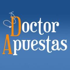 DoctorApuestas's profile picture. Información sobre casas de apuestas. Todos los bonos de las mejores casas de apuestas deportivas online.
¡empieza a ganar dinero!