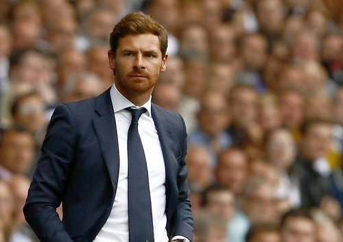 Luis Andre de Pina Cabral..Porto,Norte 17 October 1977..Manager & Head Coach of @THFC and has two daughters..