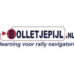 Bolletjepijl's profile picture. De allereerste website waar je on line een cursus navigeren in klassieke rally's kunt volgen!
