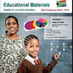 Educanda_SA's profile picture. Educanda is one of South Africa's leading suppliers of educational  materials, teaching support aids, stationery, school furniture and equipment.