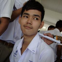ก็ไม่รู้จะพูดว่าไรสำหรับคนที่ฟอลก็ขอบคุณละกัน ^^ 555
 ;)