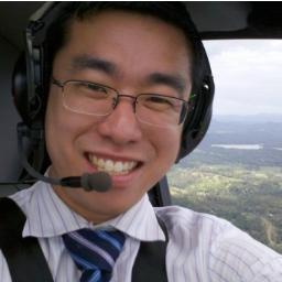 ex ABC, AFR, Sky, SBS reporter | 1st Chinese guy in Oz TV news reporting | father of #ausbiz | retired power forward | podcaster wannabe