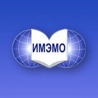 IMEMO (@imemo_ran) 's Twitter Profile