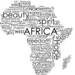 Quotes by Africans/Non-Africans about Africa & Miscellaneous Quotes by Africans.