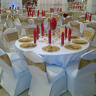 Too blessed to be stressed...Ur events needs us to be classy,well planned and well coordinated..08098335337.