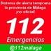 Emergencias Malaga (@112malaga) Twitter profile photo Emergencias Malaga (@112malaga) Twitter profile photo