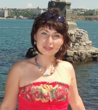Политолог, журналист, филолог укр. языка и литературы. Изучаю традиции и культуру народов Крыма. Люблю путешествовать и знакомиться с интересными людьми.