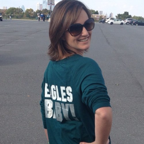 mor_lowe's profile picture. A Mom, a Wife, a rabid Philly sports fan