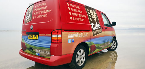 Artisan coffee vans with baristas. Attending public, private & corporate events. 
Craft service for Film & TV productions. Call Cliff on 07500 334678