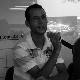 Turismólogo, professor, consultor, casado e MUITO FELIZ! 
Entrego tudo a ti, Senhor!