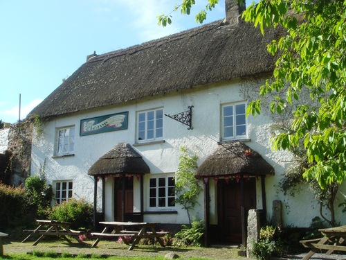 We're a beautiful country inn based in arguably Dartmoor's most beautiful village. Please visit us @ http://t.co/tvjBU9Gsfo
