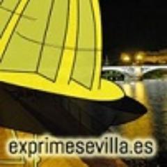 Exprimesevilla's profile picture. El lugar dónde poder encontrar todo lo que hacer en los días sevillanos. No podéis dejar de seguirnos!!