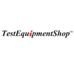 testequipshop's profile picture. Test Equipment Shop ™ is number one source for Sale, Purchase, Rent or Lease of new, refurbished and used Test Equipments of reputed brands.