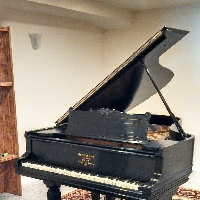 Asheville NC http://t.co/xc76bPXs87 Ward Piano Company in Canton, NC @Wardpiano Alden Ward (President) #repairs, refinishes, moves, sells pianos. (828) 648-4622