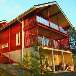FINISH_HOMES's profile picture. Дома из Финляндии, Деревянные дома из Финляндии, Финские деревянные дома, Строительство деревянных домов, Финские дома