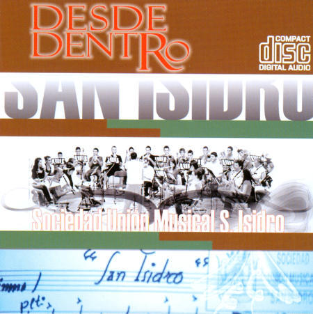 Tweeter oficial de la Sociedad Unión Musical San Isidro