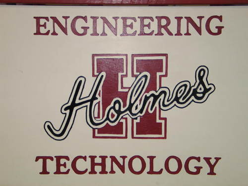 HCC_ENGTECH's profile picture. Information for Engineering Technology students at Holmes Community College Goodman Campus