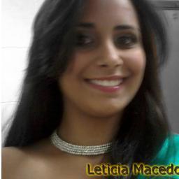 sou leticia Macedo tenho 13 anos, gosto dança nas horas vagas, sair com a família e com minhas amigas.
