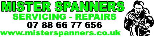 MisterSpanners's profile picture. Garage services in Breirley Hill
Great prices Tel 01384 936311 or 07886677656
