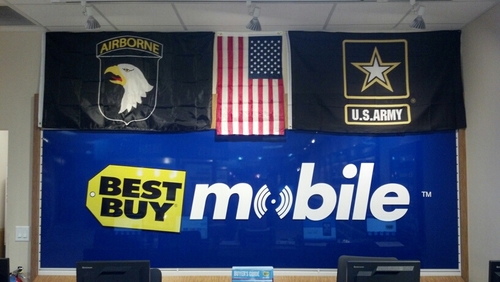 One stop for all things phone or tablet related.  Located next to Foot Locker in Governors Square  Mall.  Ask about our amazing Military discounts