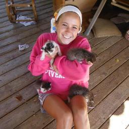 Avid runner · Cat enthusiast