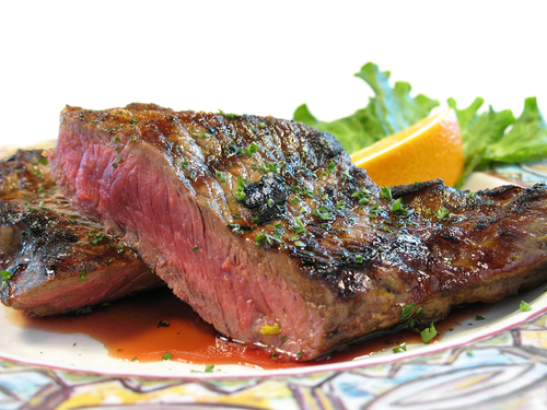 Herbivores eat plants, Carnivores eat meat, Locavores eat local!