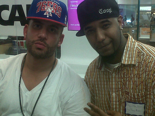 Supa Producer Engineer Writer Ceo of Reque Blackmon Productions and Otramellion Records