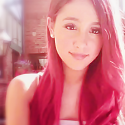 This isn't official Ariana's profile. It's just a fan page, so if you like Ariana Grande follow me ;)