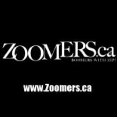 NOT your kids' social network! Blog, discuss and share on Zoomer Connect (aka Zoomers.ca) We share interesting issues & fun topics for people 45+.