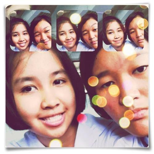 แพมค่ะ อยู่บว. ม.2 ใครอยู่บว. ฟอลมาได้นะคะ  ^___^