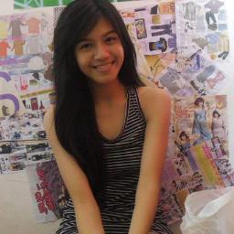 Haii~ Selalu Tersenyum Dan Mudah Tertawa.. Aku Gaby!! | #TeamGaby | #Gabycious | Keep Calm And Support Gabriela Margareth