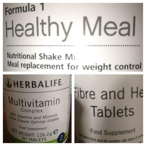 I'm a Senior Consultant for Herbalife... So much more then just a diet, it's a way of life...