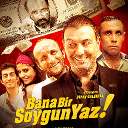 Sinemalarda!
