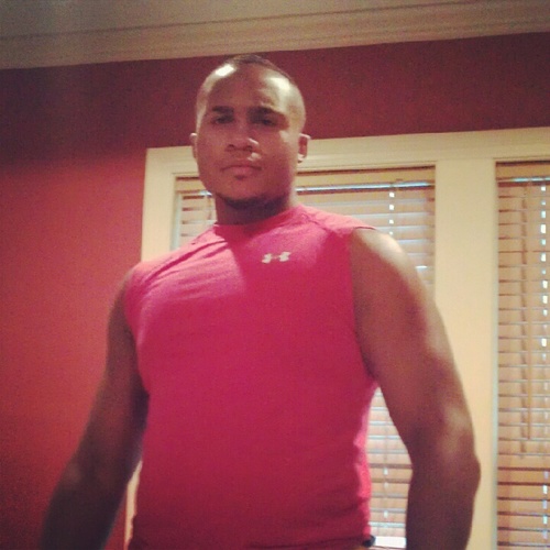 A Young Black man  who focuz more on the positive things that life offers rather than the negatives....
