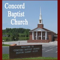 ConcordBaptistChurch (@concord_baptist) 's Twitter Profile