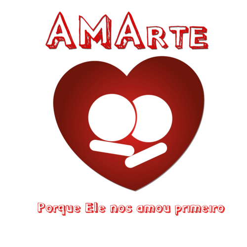 AMArte é um grupo de pessoas que entendeu o chamado de Deus para abraçar vidas e falar do amor de Cristo!