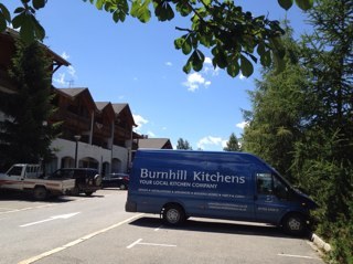 MidasKitchens's profile picture. Midas Kitchens was set up to 'piggy back' my successful UK company Burnhill Kitchens. Midas Kitchens operates from St Jean D'Aulps with 2 kitchens on display.